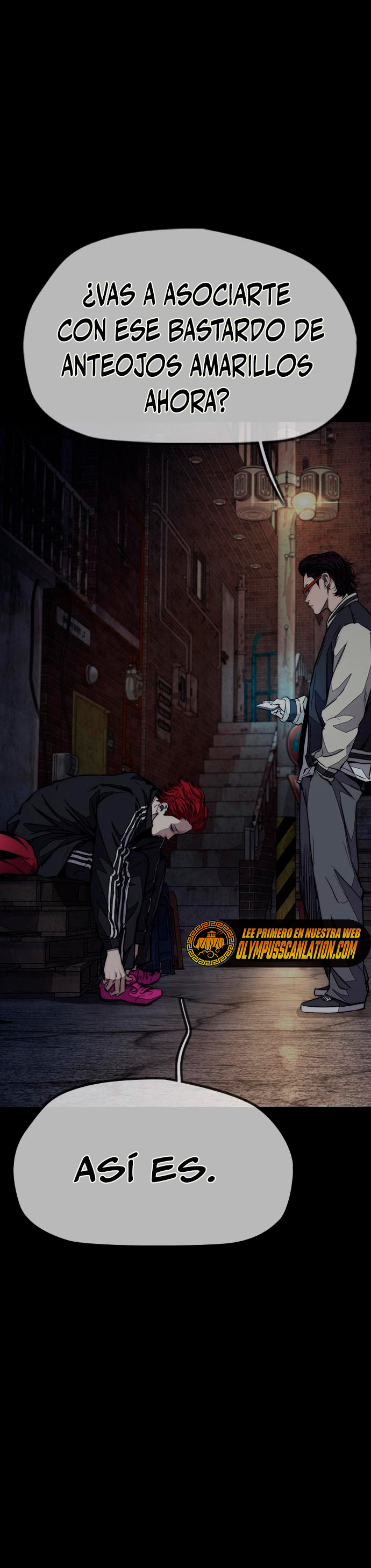 Read Wind Breaker Manhwa Español Manga Online