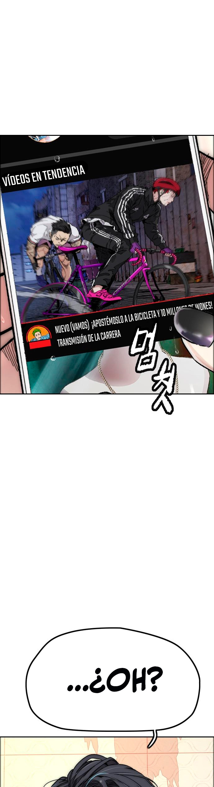 Read Wind Breaker Manhwa Español Manga Online