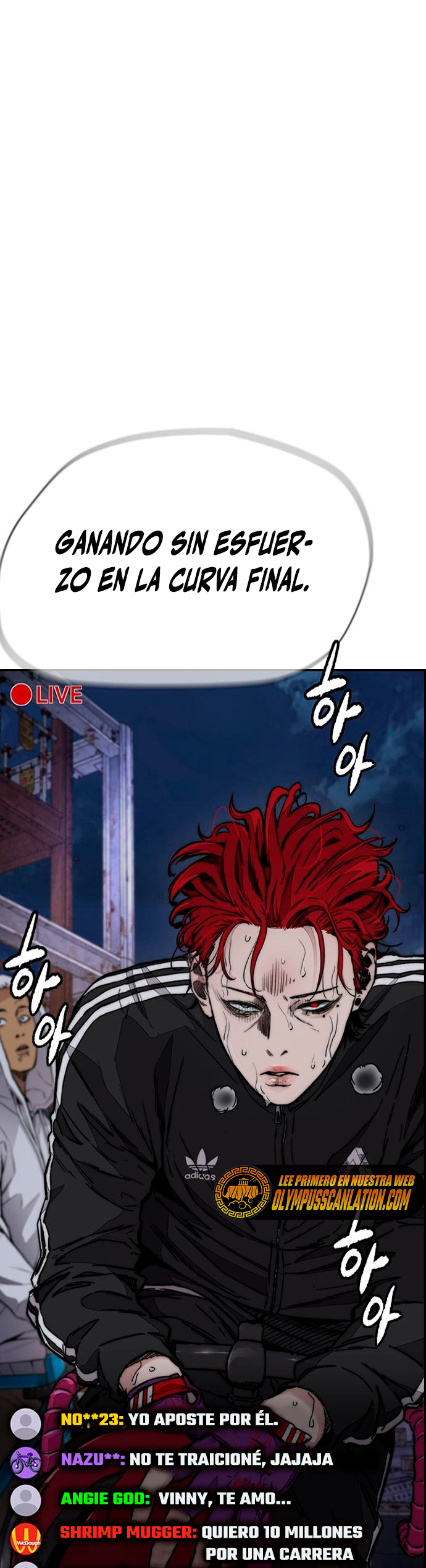 Read Wind Breaker Manhwa Español Manga Online