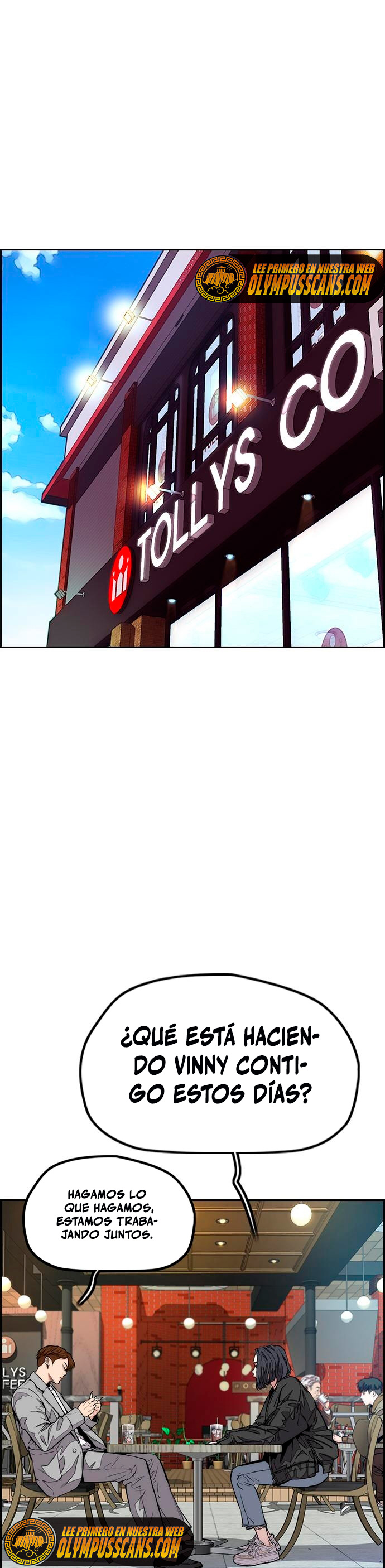 Read Wind Breaker Manhwa Español Manga Online