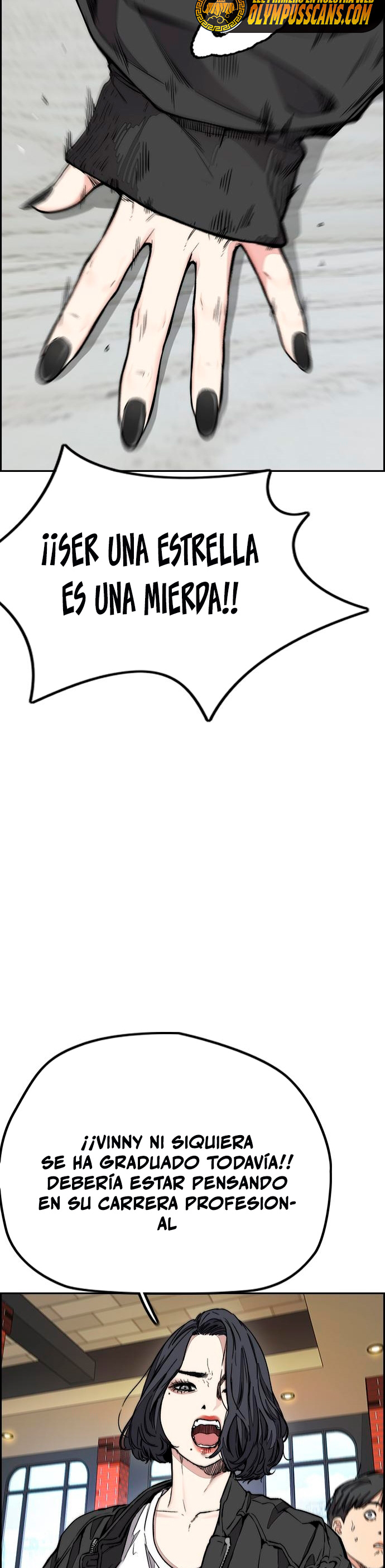 Read Wind Breaker Manhwa Español Manga Online