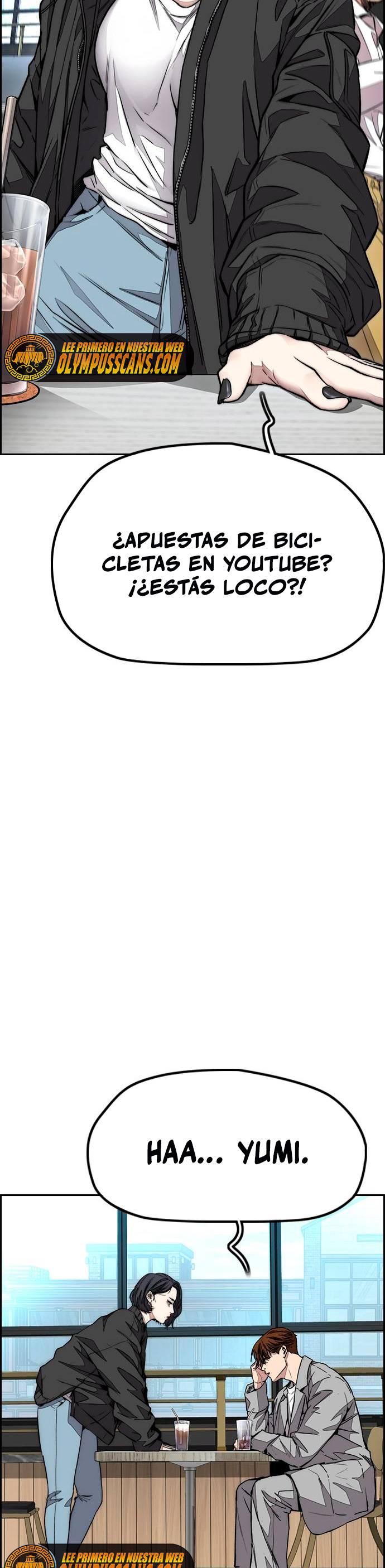 Read Wind Breaker Manhwa Español Manga Online