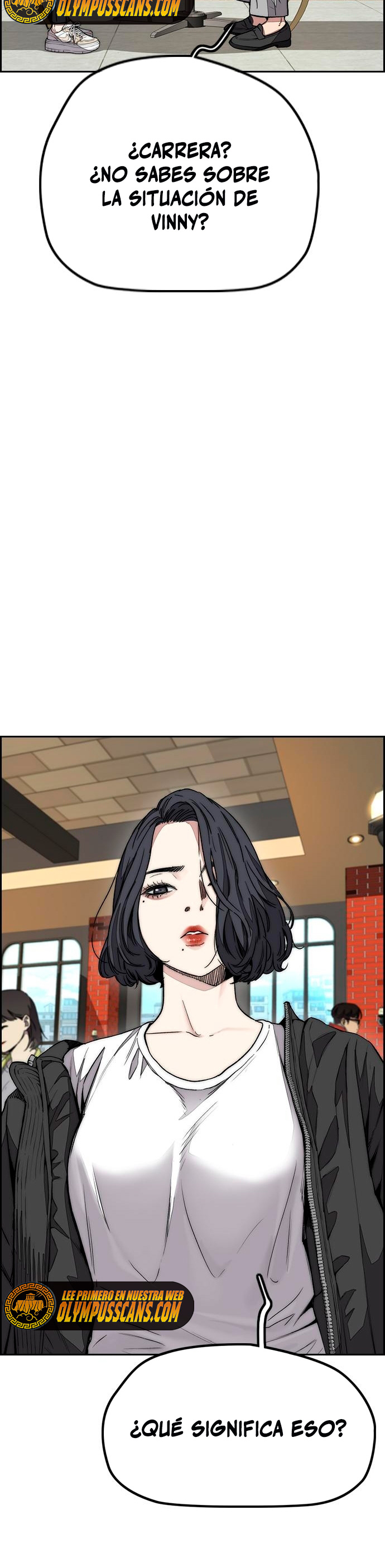 Read Wind Breaker Manhwa Español Manga Online