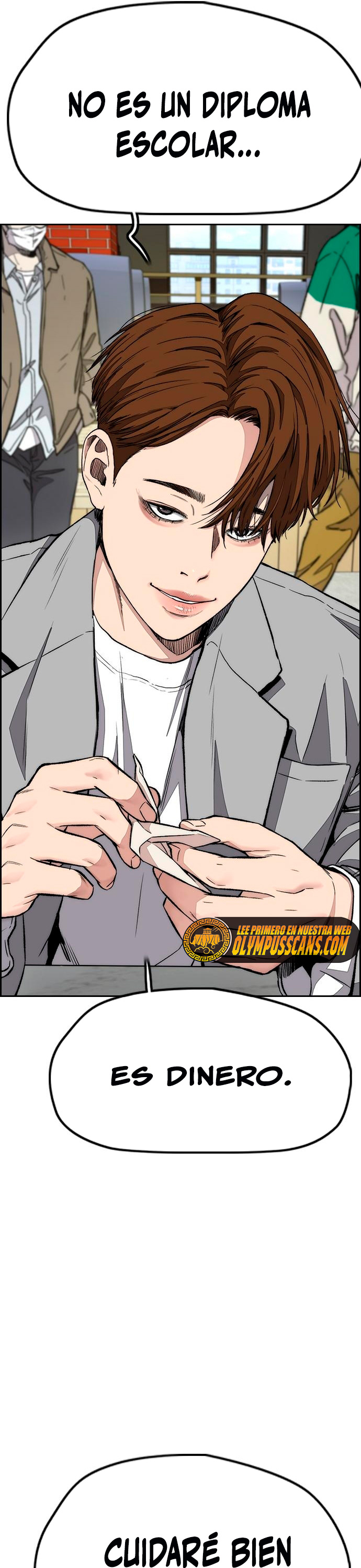 Read Wind Breaker Manhwa Español Manga Online
