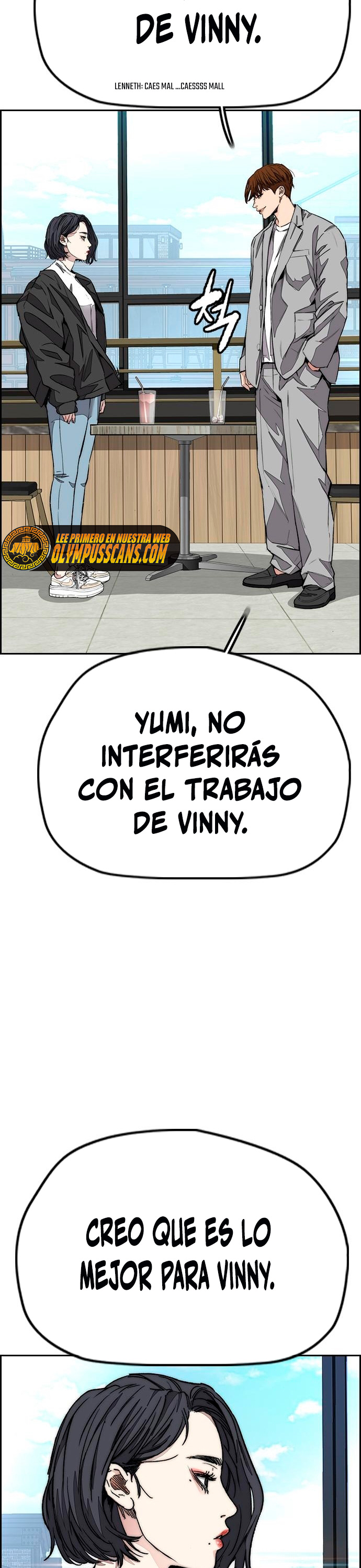 Read Wind Breaker Manhwa Español Manga Online