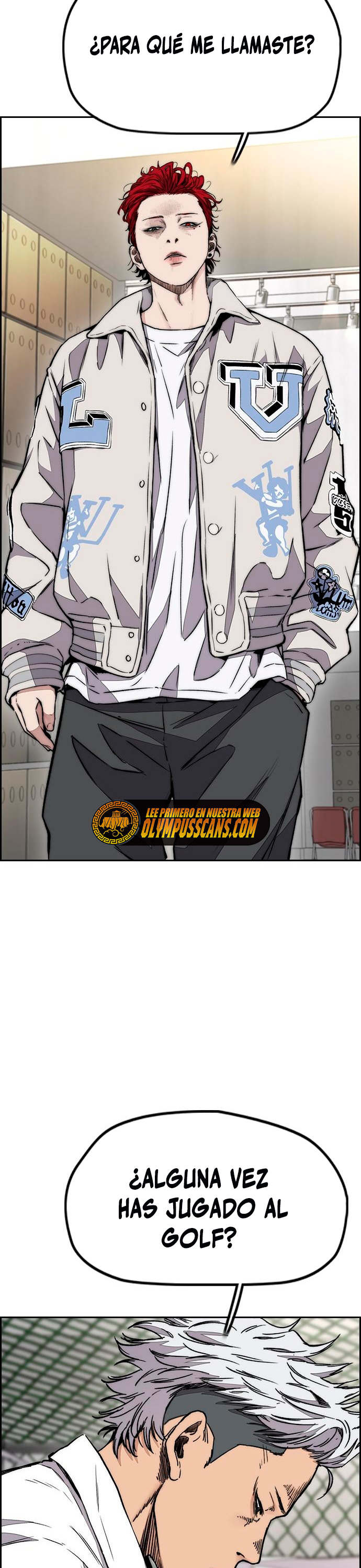 Read Wind Breaker Manhwa Español Manga Online