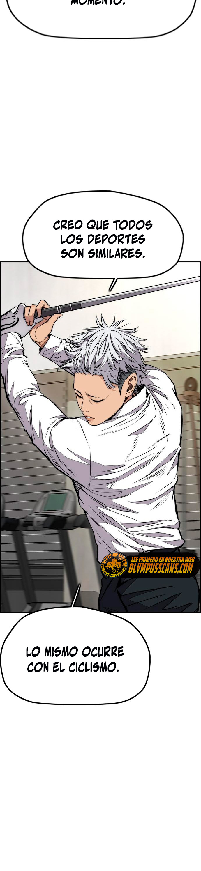 Read Wind Breaker Manhwa Español Manga Online