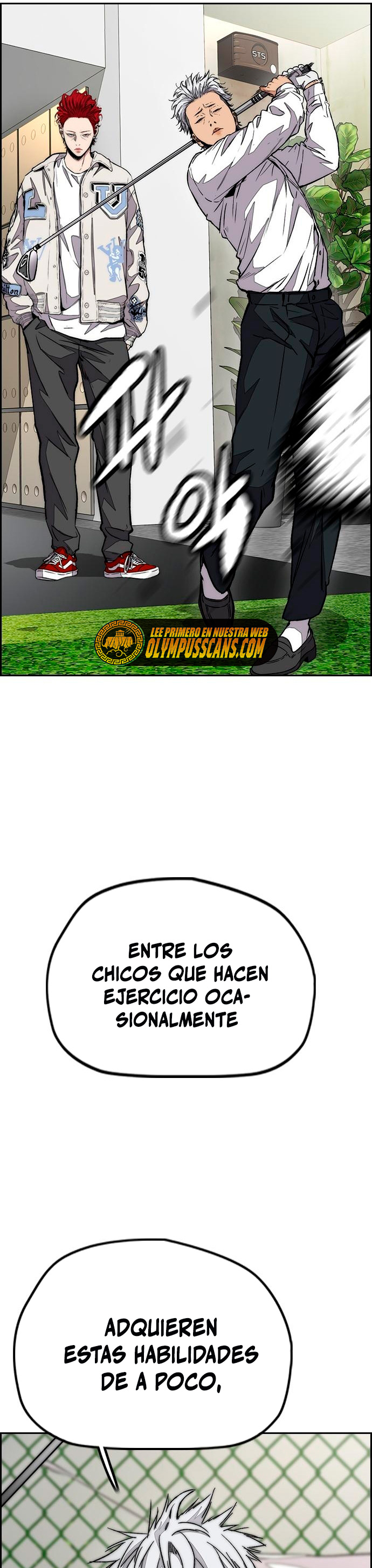 Read Wind Breaker Manhwa Español Manga Online