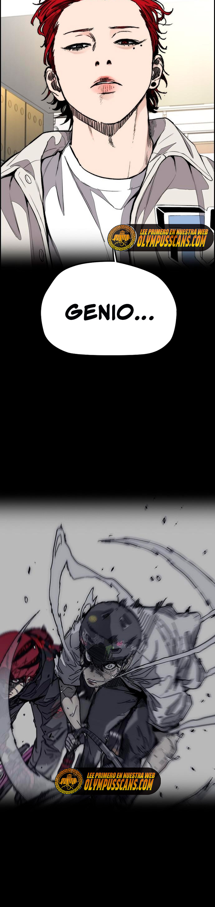 Read Wind Breaker Manhwa Español Manga Online