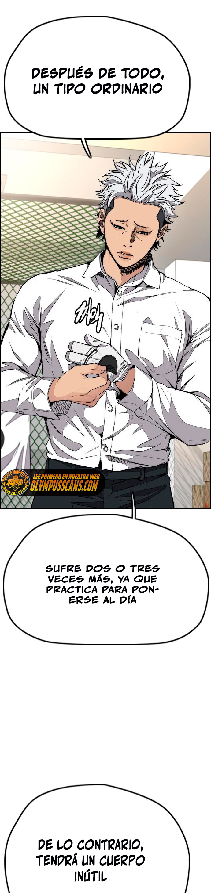 Read Wind Breaker Manhwa Español Manga Online