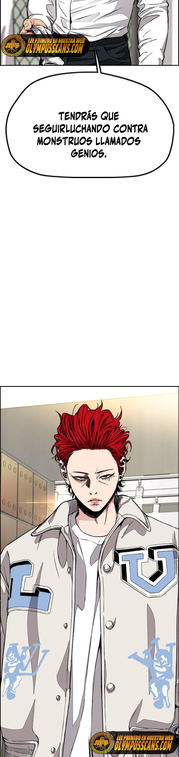 Read Wind Breaker Manhwa Español Manga Online