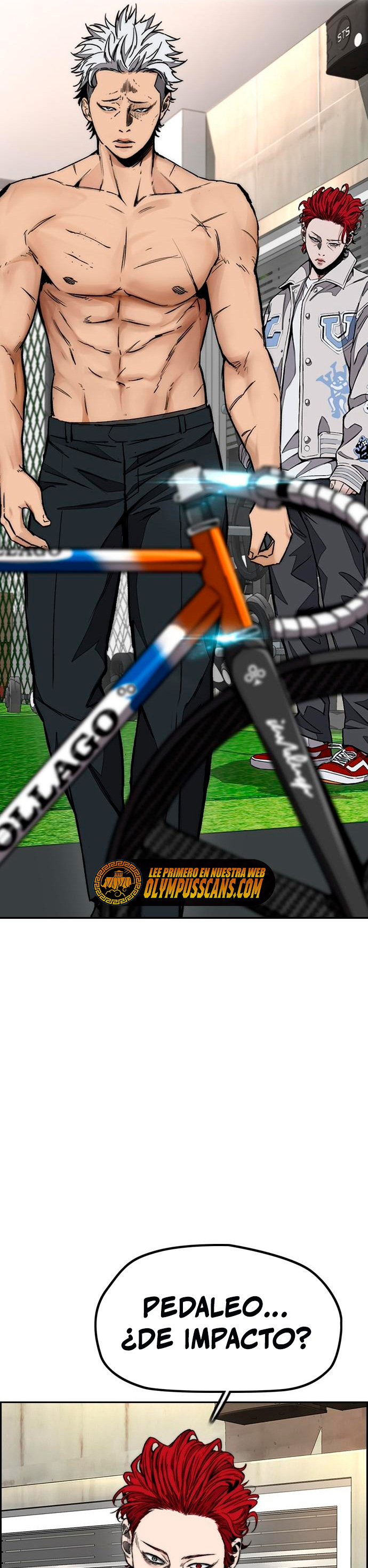 Read Wind Breaker Manhwa Español Manga Online