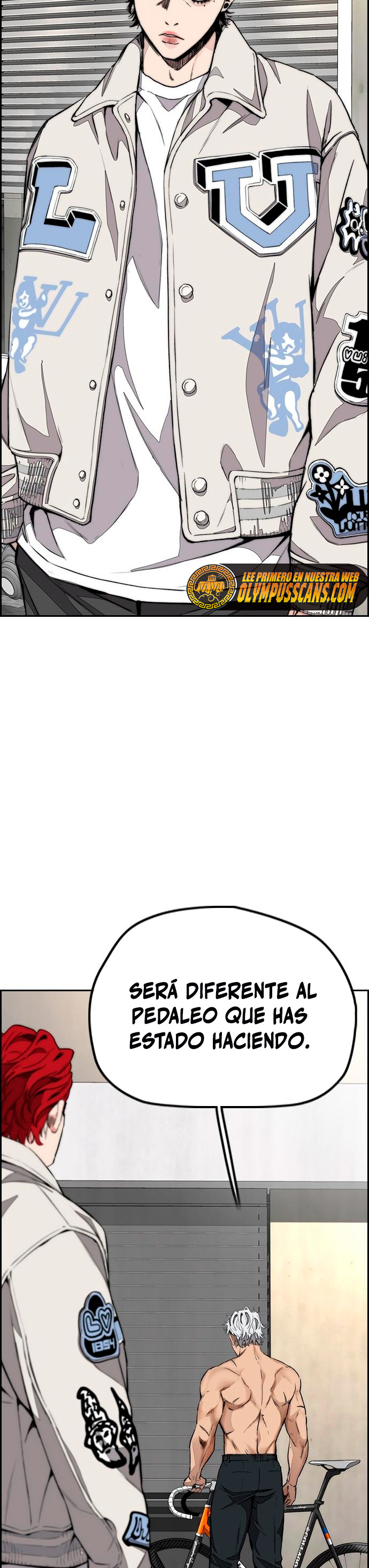 Read Wind Breaker Manhwa Español Manga Online