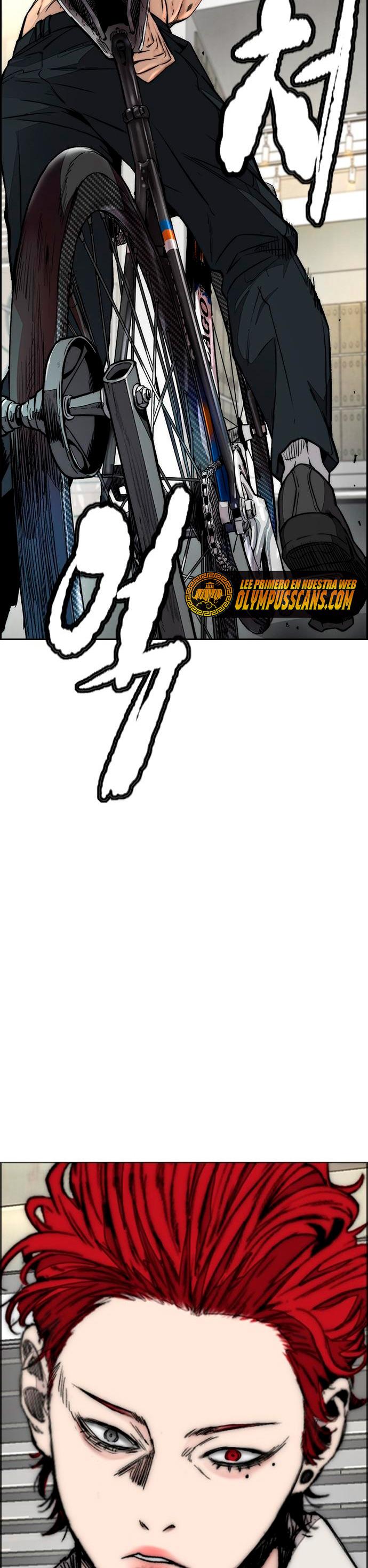 Read Wind Breaker Manhwa Español Manga Online