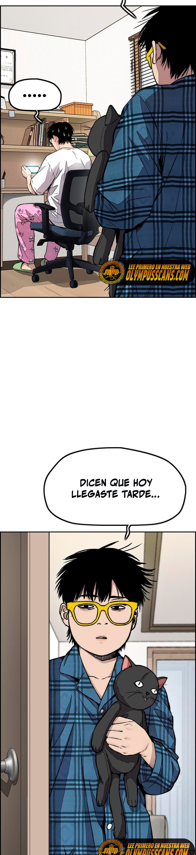 Read Wind Breaker Manhwa Español Manga Online