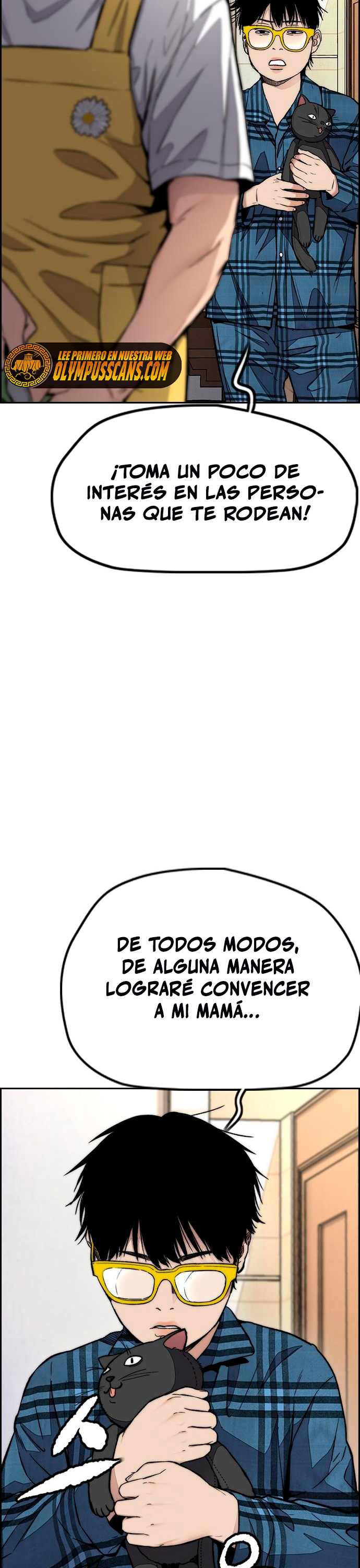 Read Wind Breaker Manhwa Español Manga Online