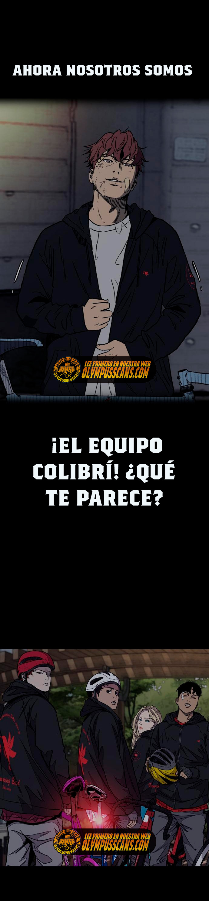 Read Wind Breaker Manhwa Español Manga Online