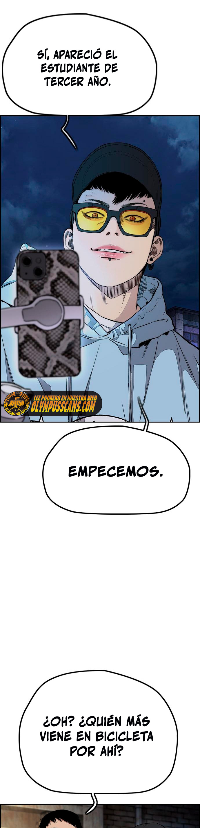 Read Wind Breaker Manhwa Español Manga Online