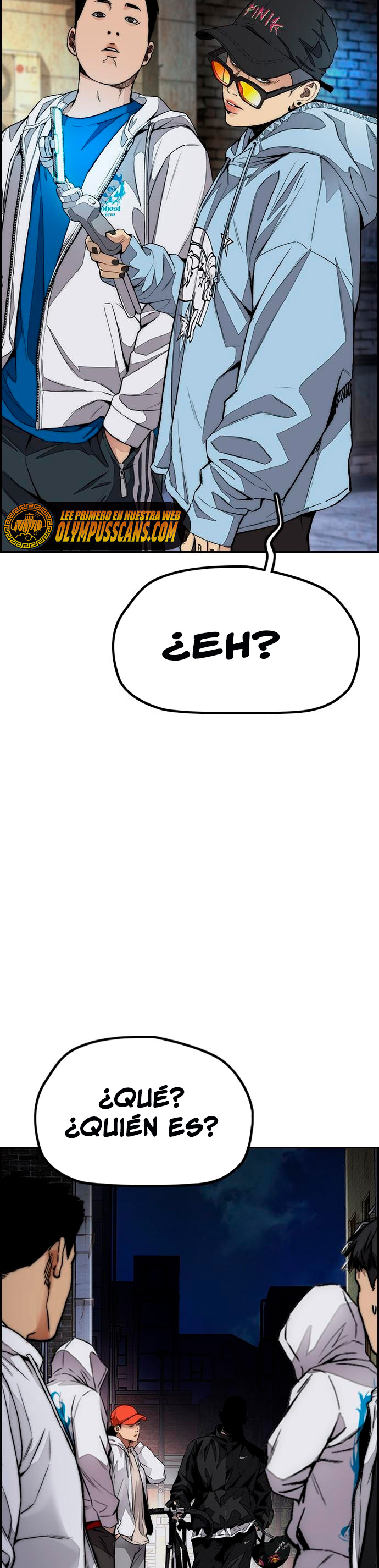 Read Wind Breaker Manhwa Español Manga Online