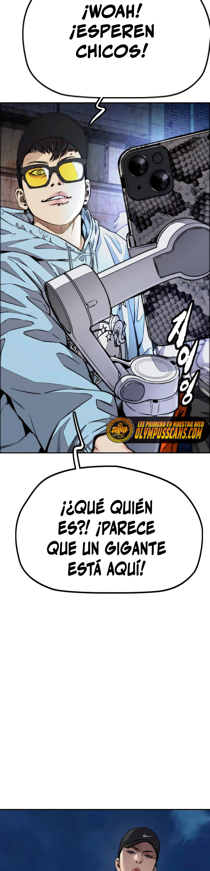 Read Wind Breaker Manhwa Español Manga Online