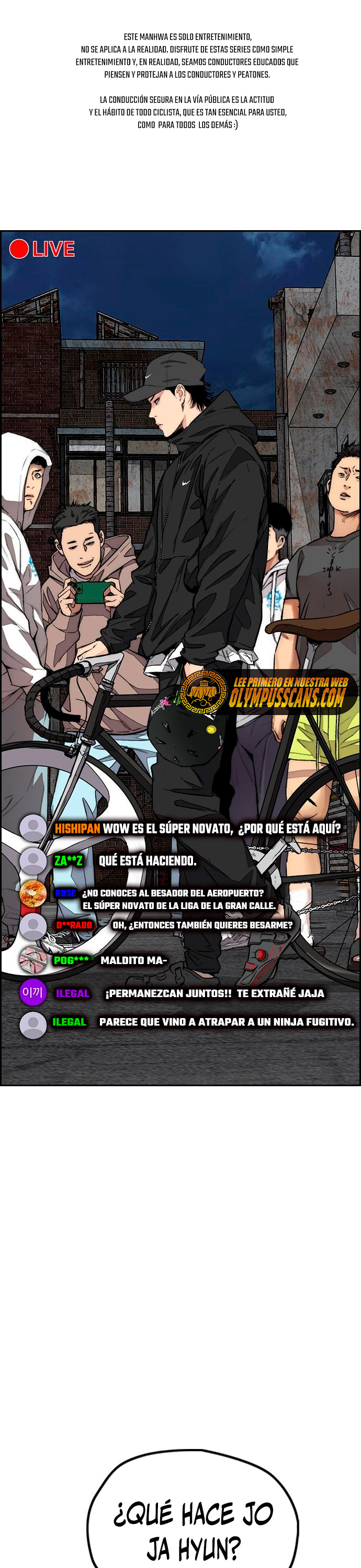 Read Wind Breaker Manhwa Español Manga Online