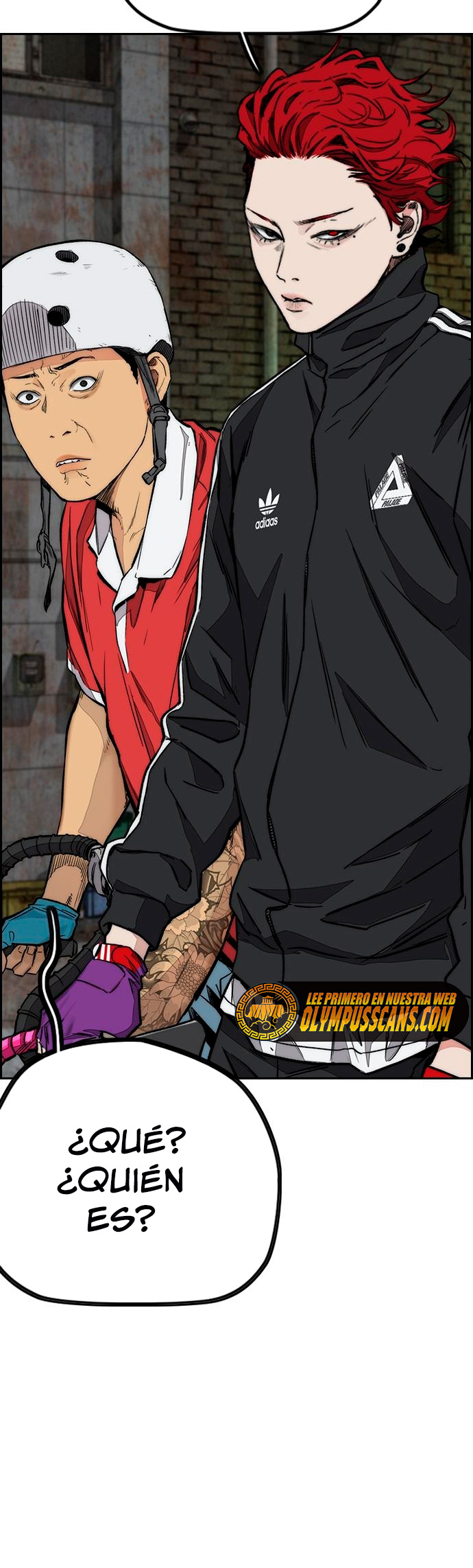 Read Wind Breaker Manhwa Español Manga Online