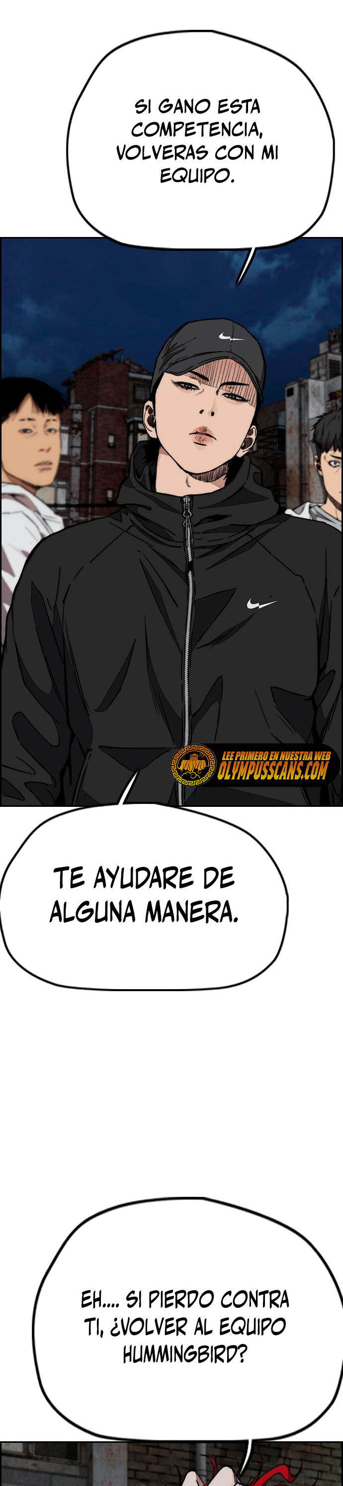 Read Wind Breaker Manhwa Español Manga Online