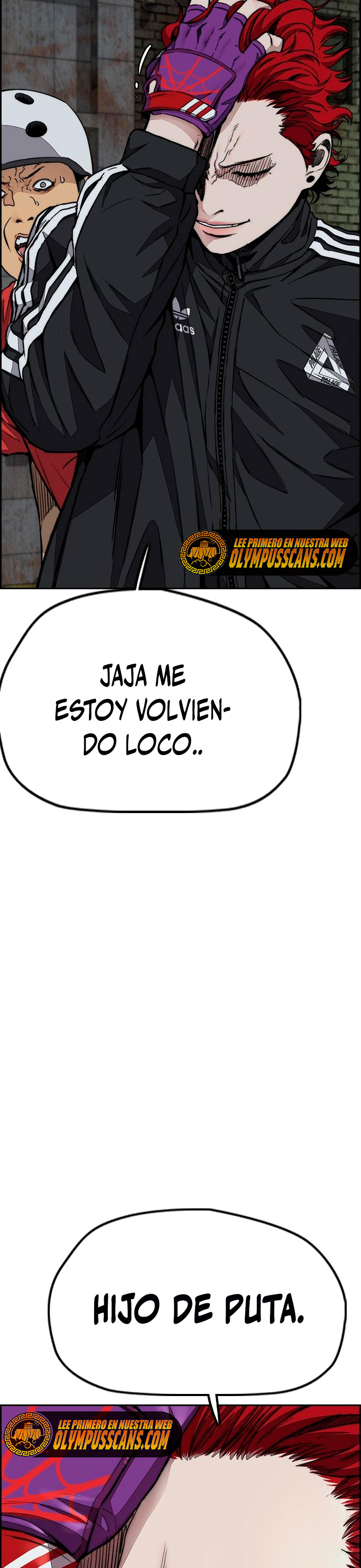 Read Wind Breaker Manhwa Español Manga Online