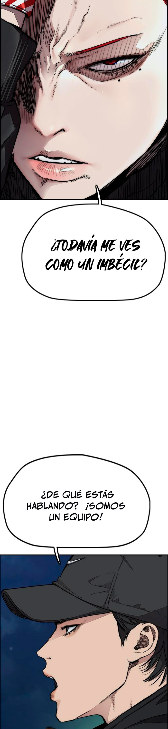 Read Wind Breaker Manhwa Español Manga Online