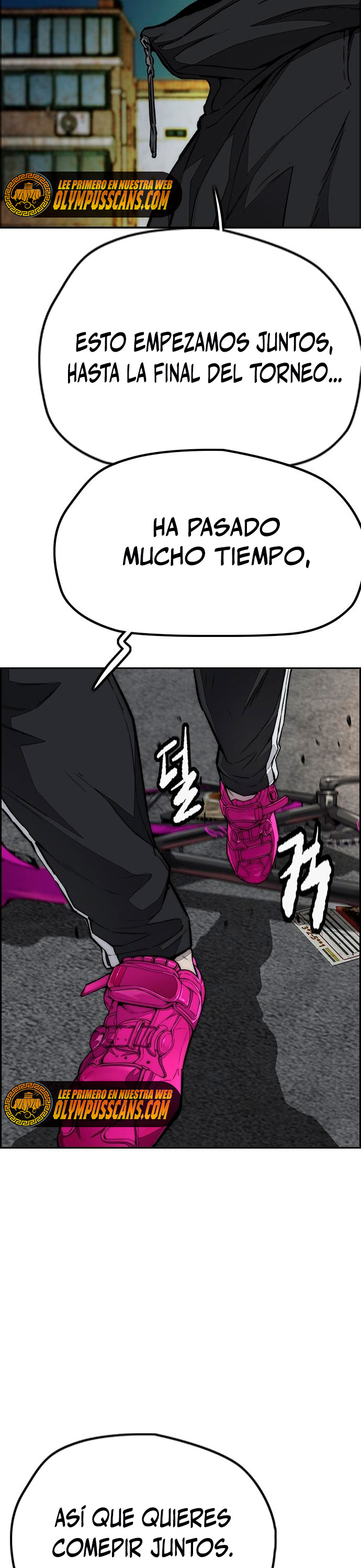 Read Wind Breaker Manhwa Español Manga Online