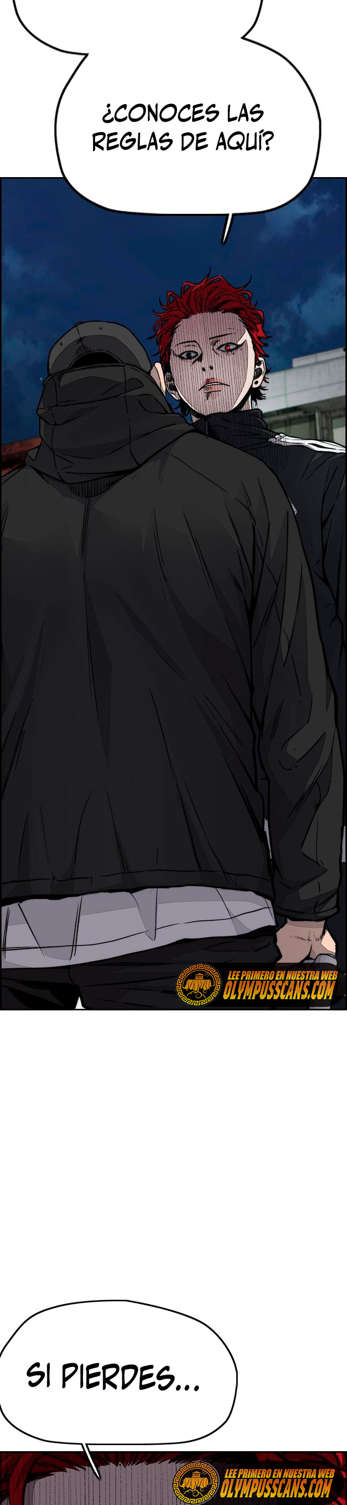 Read Wind Breaker Manhwa Español Manga Online