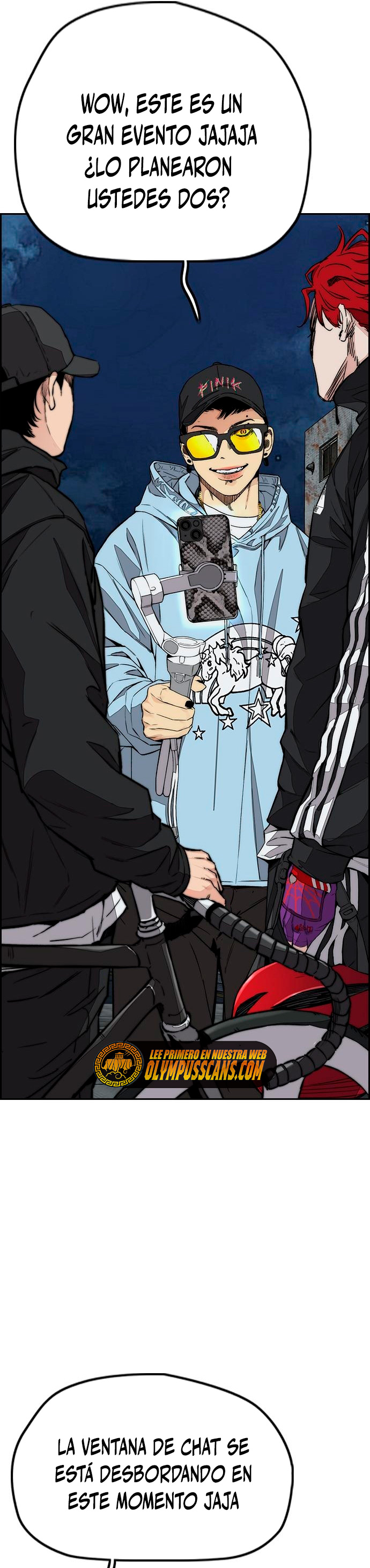 Read Wind Breaker Manhwa Español Manga Online