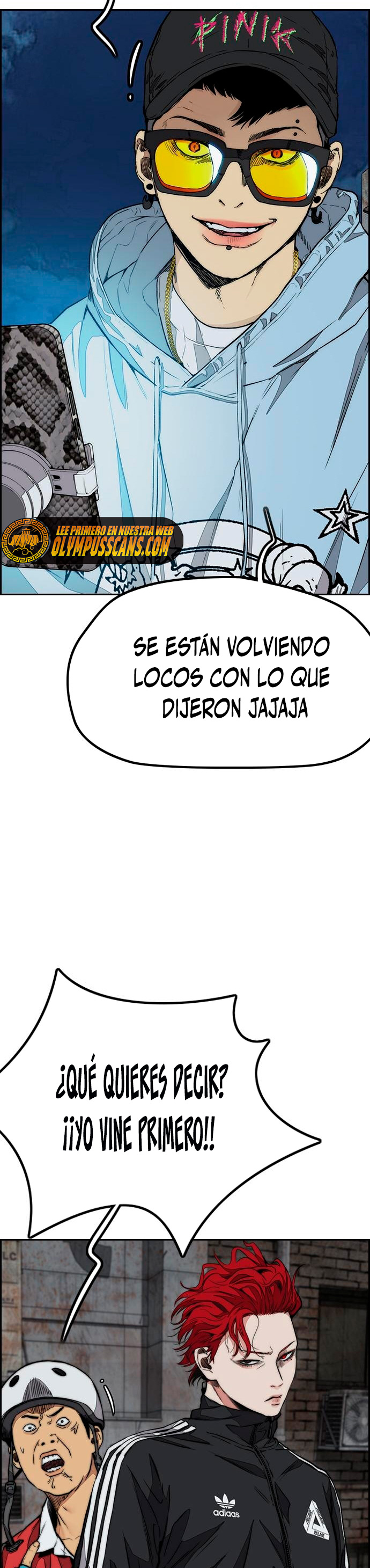 Read Wind Breaker Manhwa Español Manga Online