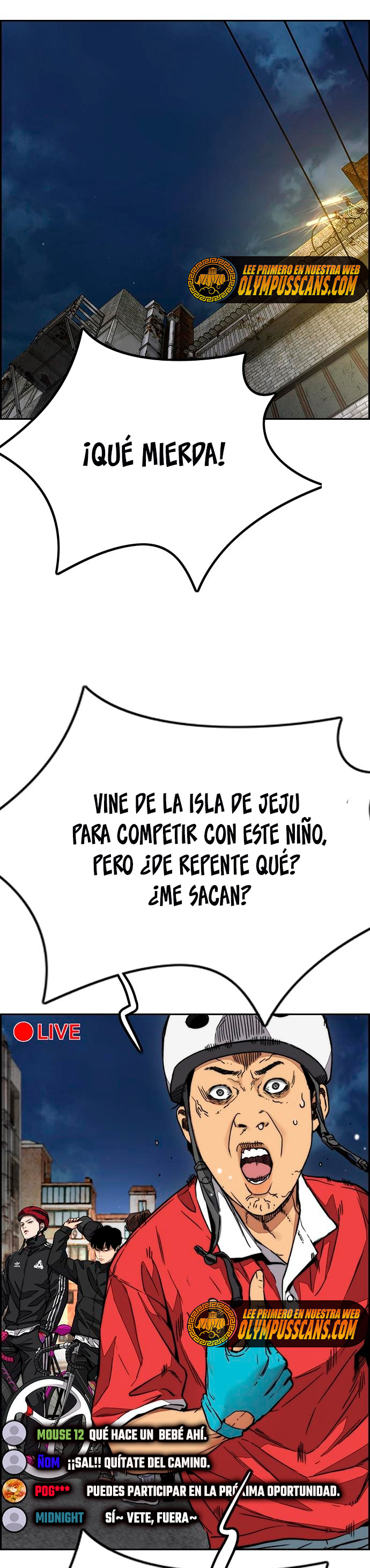 Read Wind Breaker Manhwa Español Manga Online