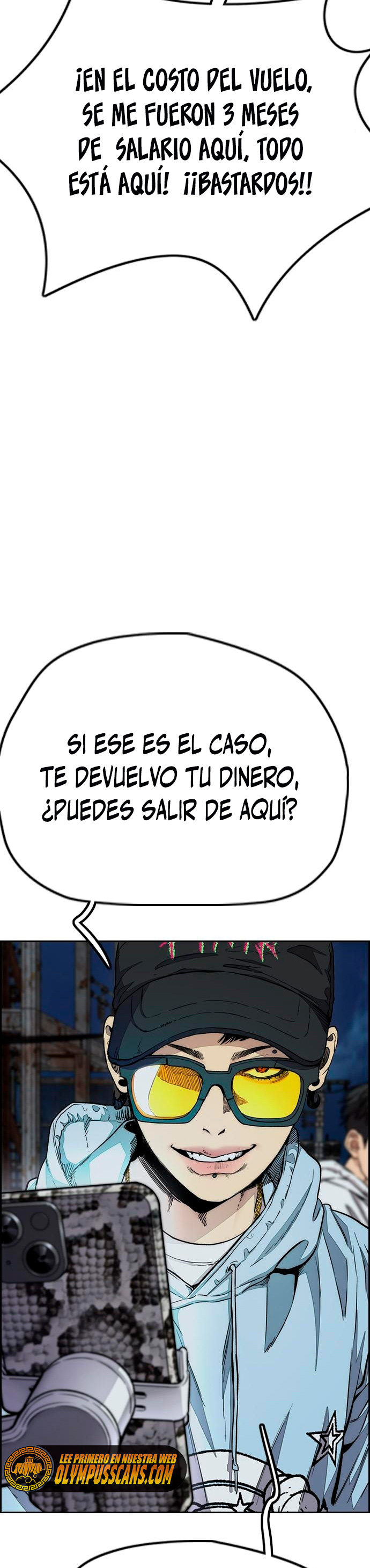 Read Wind Breaker Manhwa Español Manga Online