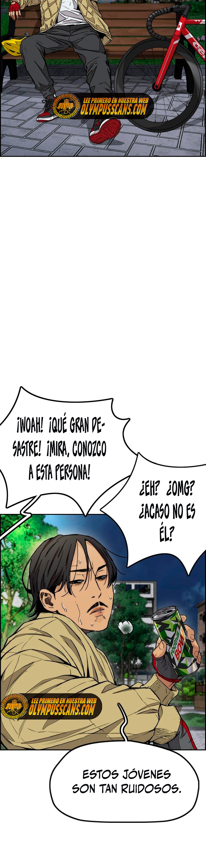 Read Wind Breaker Manhwa Español Manga Online