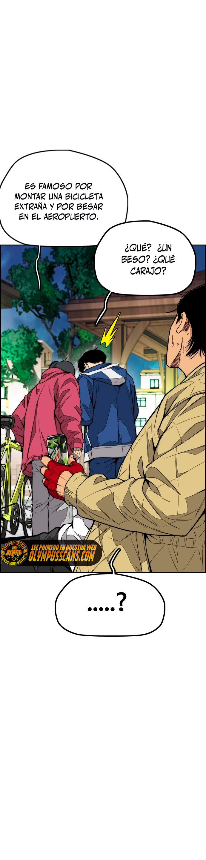 Read Wind Breaker Manhwa Español Manga Online