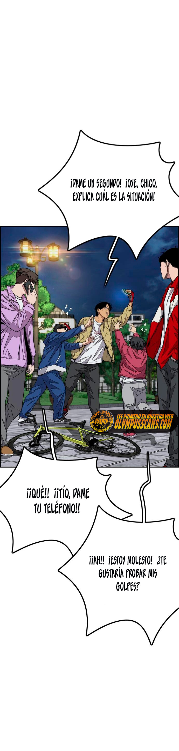 Read Wind Breaker Manhwa Español Manga Online