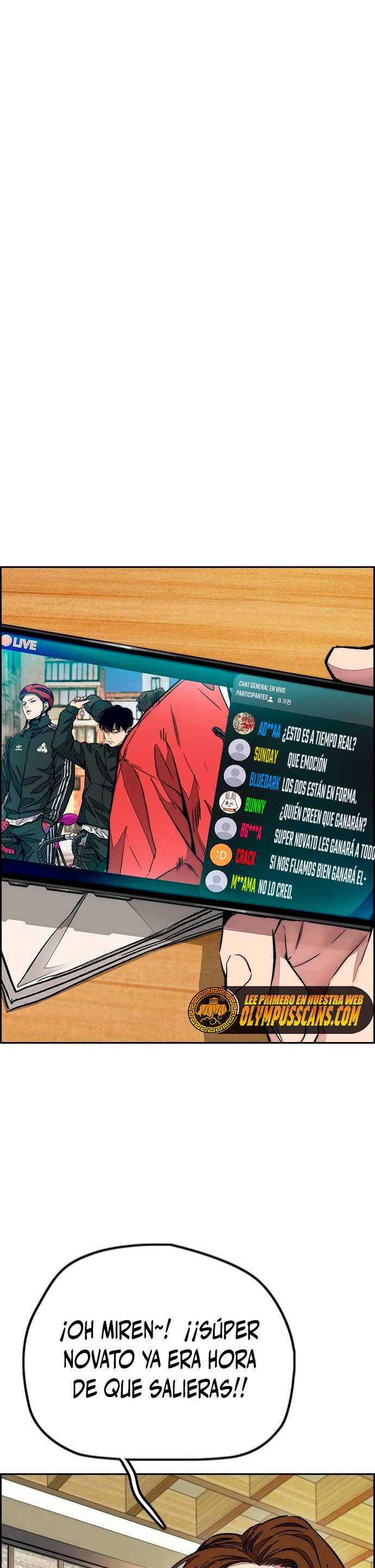 Read Wind Breaker Manhwa Español Manga Online