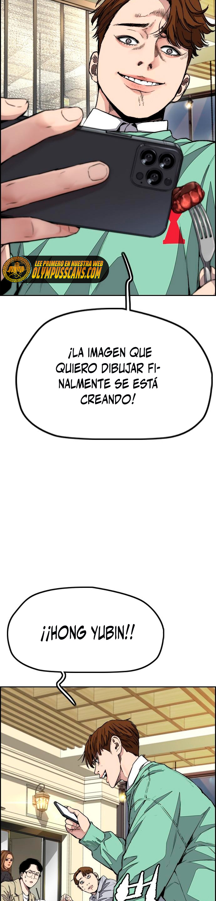 Read Wind Breaker Manhwa Español Manga Online