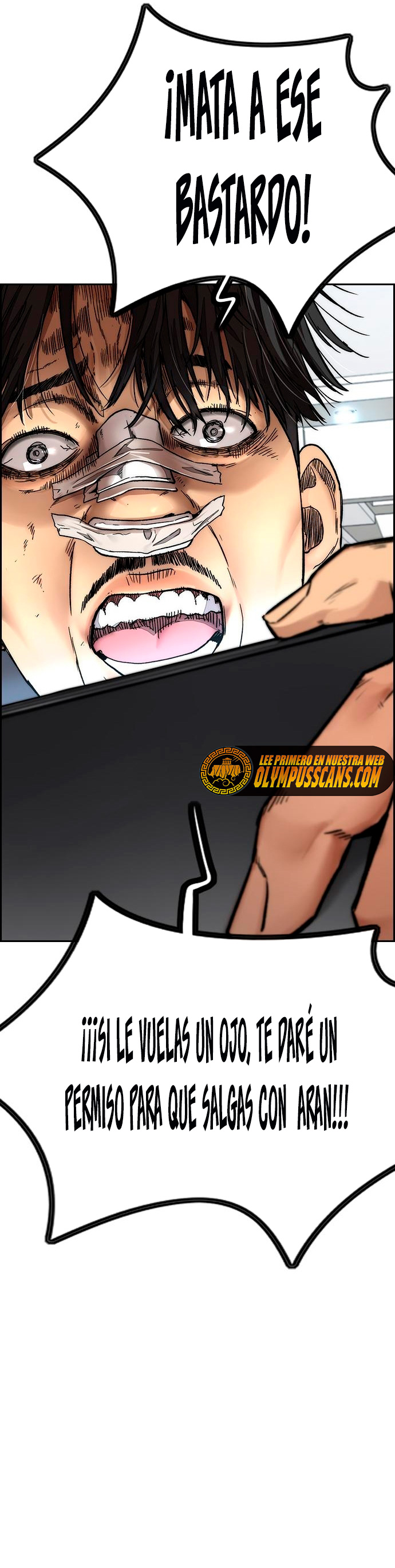 Read Wind Breaker Manhwa Español Manga Online