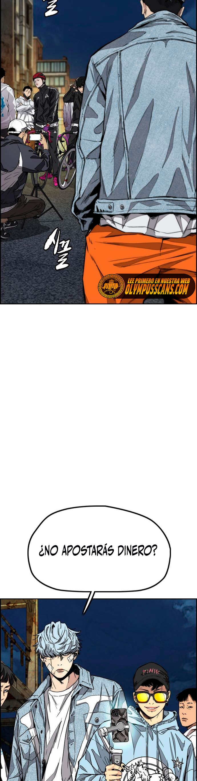 Read Wind Breaker Manhwa Español Manga Online