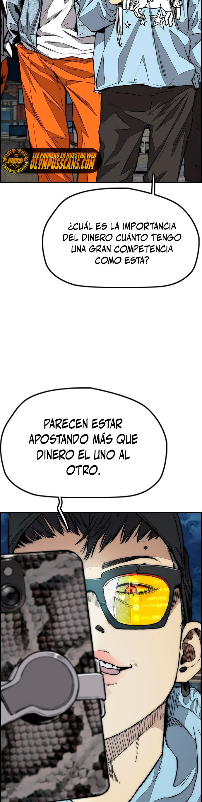 Read Wind Breaker Manhwa Español Manga Online