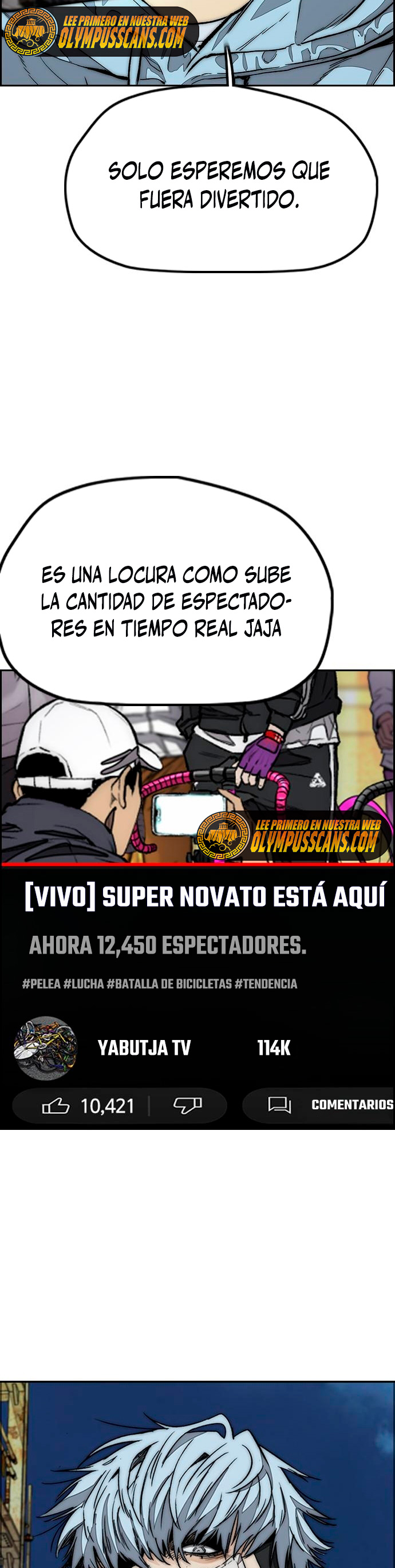 Read Wind Breaker Manhwa Español Manga Online