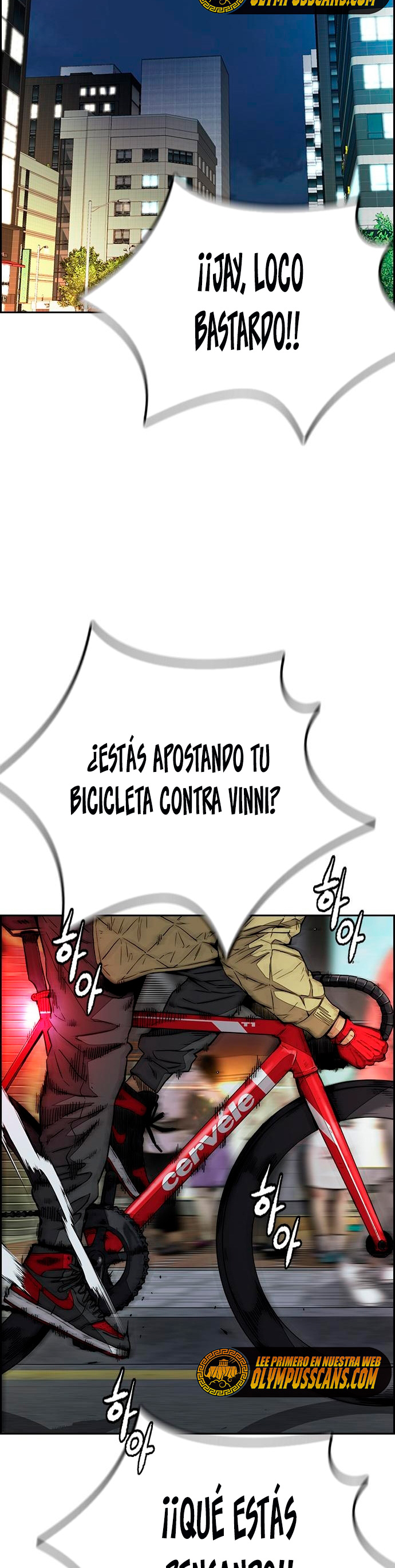 Read Wind Breaker Manhwa Español Manga Online