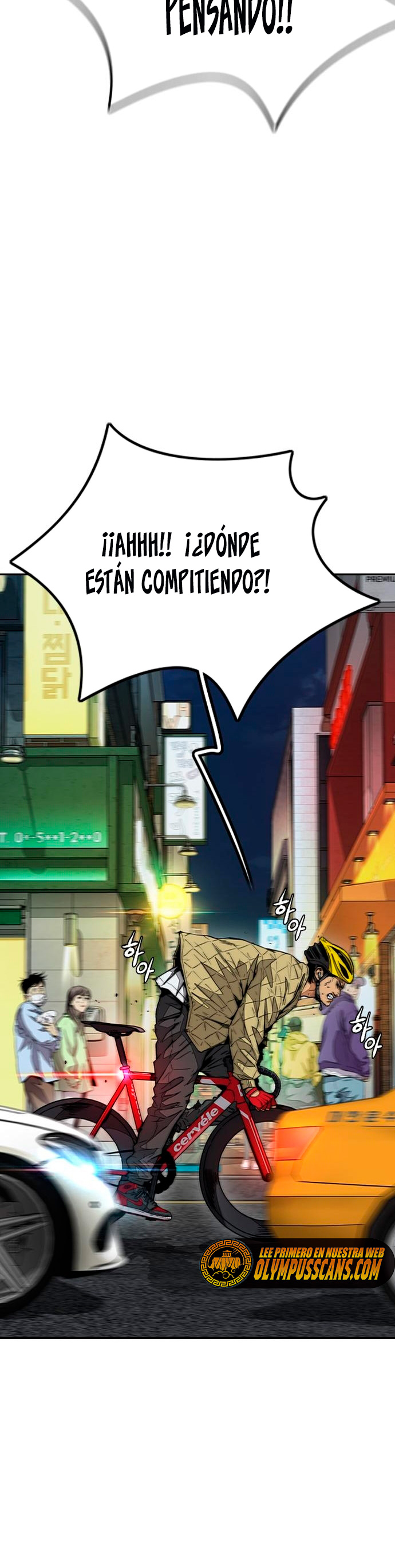 Read Wind Breaker Manhwa Español Manga Online