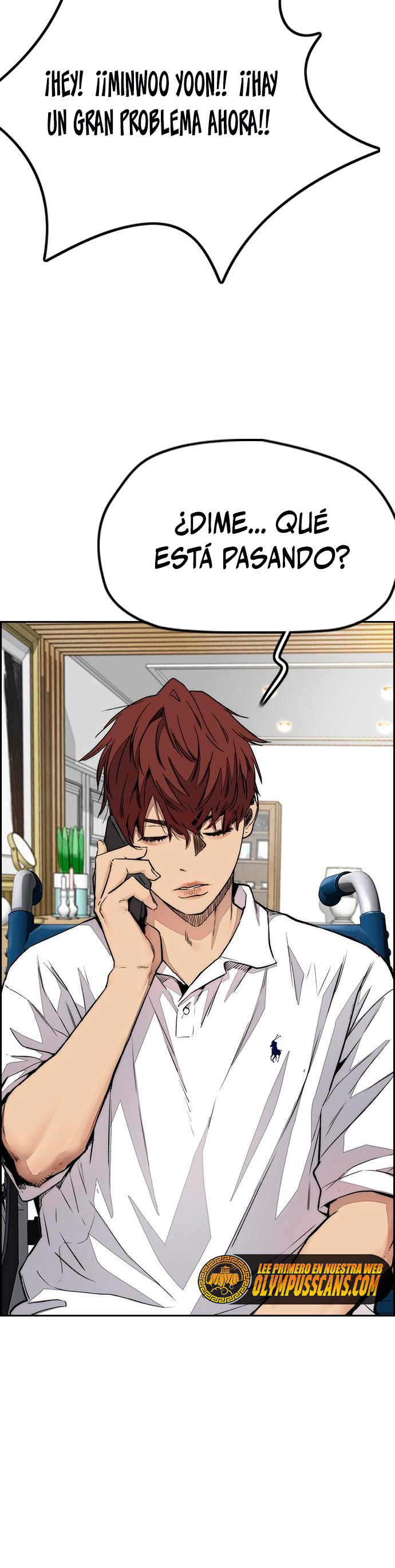 Read Wind Breaker Manhwa Español Manga Online