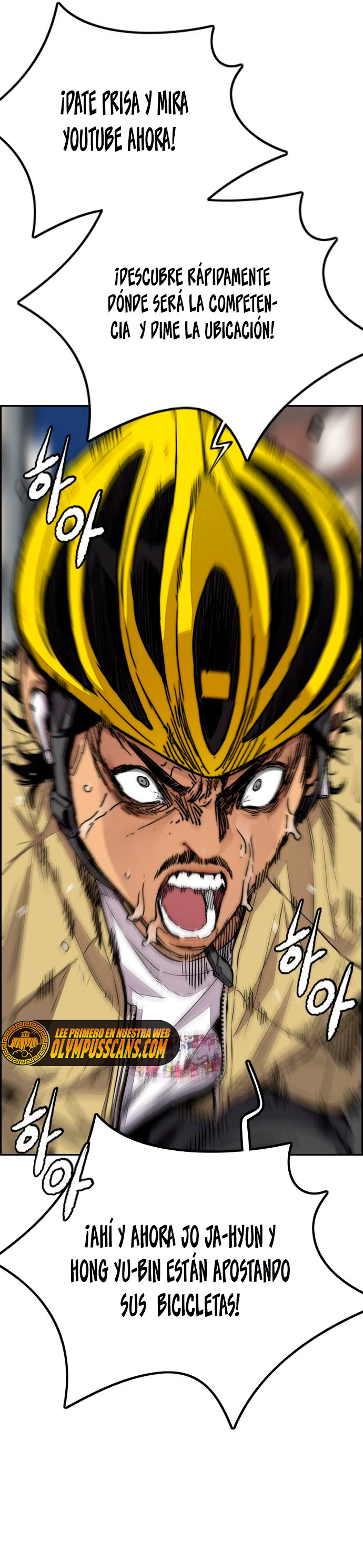 Read Wind Breaker Manhwa Español Manga Online