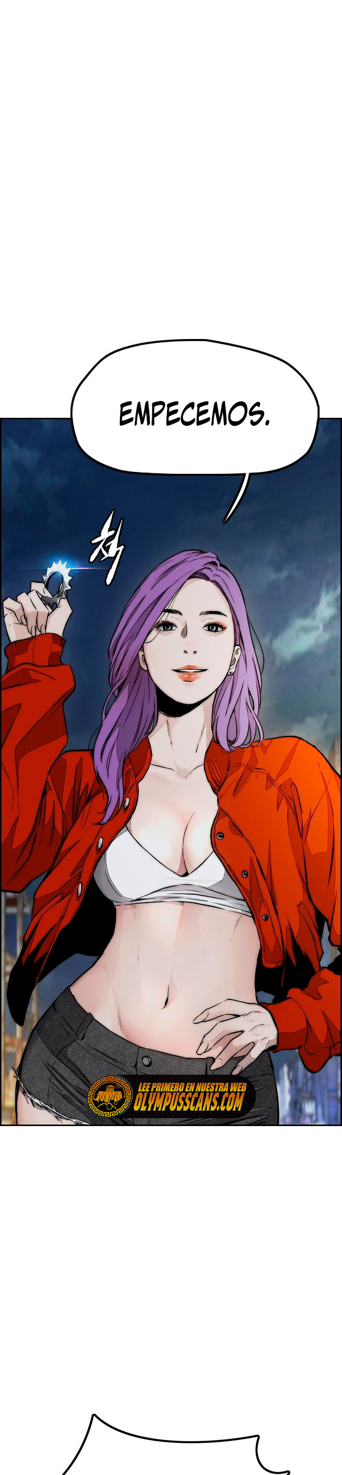 Read Wind Breaker Manhwa Español Manga Online