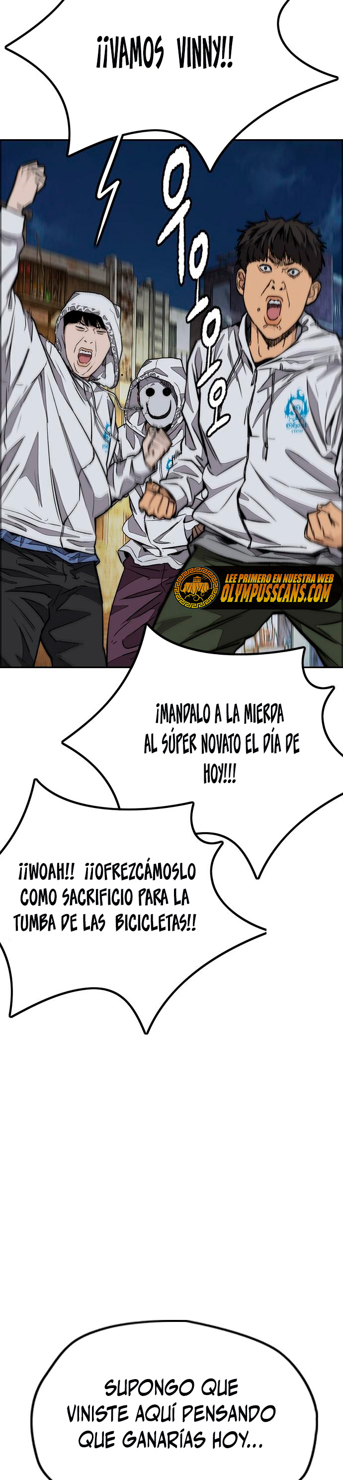Read Wind Breaker Manhwa Español Manga Online